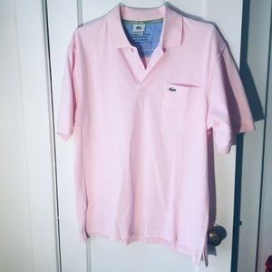 Lacoste Mens Golf shirt